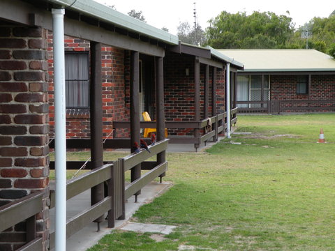 RTBU Holiday Park - Lismore Accommodation 1