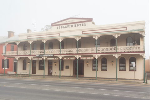 Southern Railway Hotel - Lismore Accommodation 0