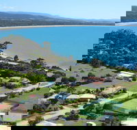 Swansea Cottages  Motel Suites - Lismore Accommodation