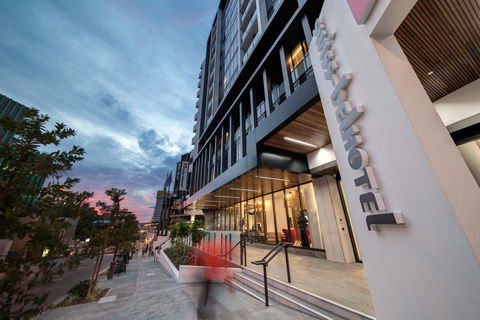 Swiss-Belhotel Brisbane - Lismore Accommodation 1