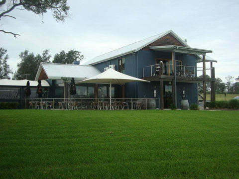 Tatler Vineyard Accommodation - Lismore Accommodation 0