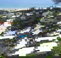 Tathra Beach House Apartments - Lismore Accommodation