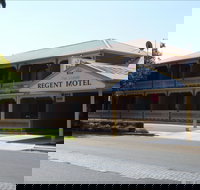 The Albury Regent Motel - Lismore Accommodation