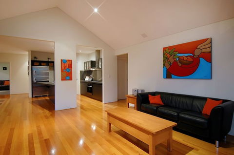 The Sanctuary - Lismore Accommodation 1