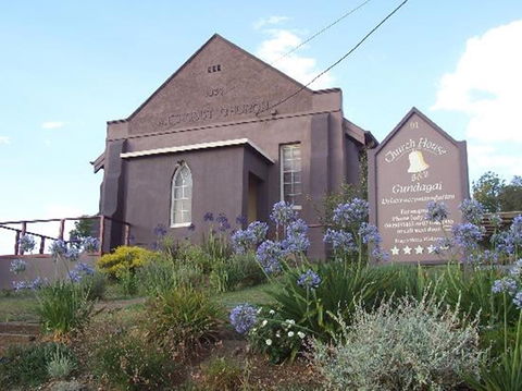 The Church House B And B - Lismore Accommodation 0