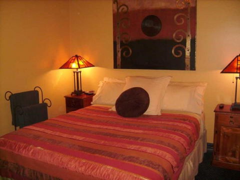 The Church House B And B - Lismore Accommodation 1