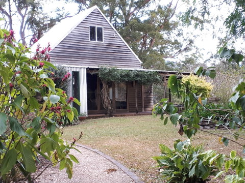 The Barn  House Farm Stay At Possum Manor - Lismore Accommodation 2