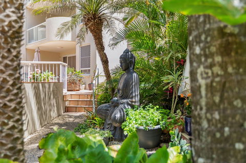 The Burlington Holiday Apartments - Lismore Accommodation 1