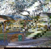 Tia Falls campground - Lismore Accommodation