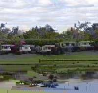 Tiers Cottages - Lismore Accommodation