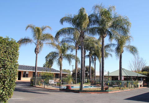 Town And Country Motor Inn - Tamworth - Lismore Accommodation 0