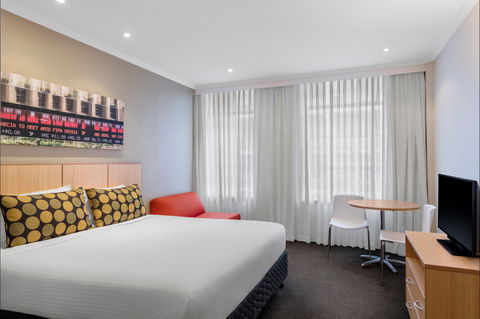 Travelodge Hotel Sydney Martin Place - Lismore Accommodation 0