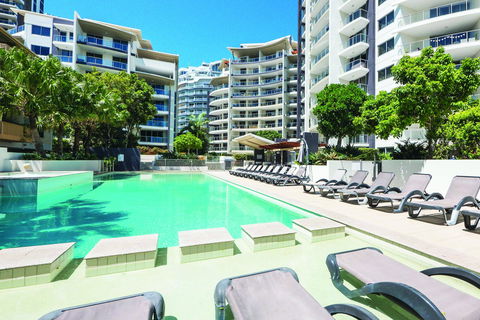 Trilogy Apartments Surfers Paradise - Lismore Accommodation 0
