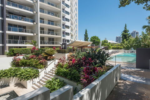 Trilogy Apartments Surfers Paradise - Lismore Accommodation 2