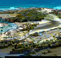 Tweed Holiday Parks Hastings Point - Lismore Accommodation