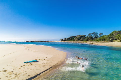 Tweed Holiday Parks Hastings Point - Lismore Accommodation 1