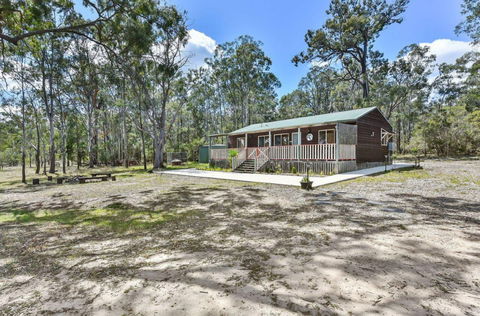 Wallaby Cottage - Lismore Accommodation 2