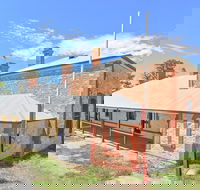 Wellington Courthouse. - Lismore Accommodation