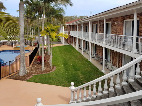 Yamba Aston Motel - Lismore Accommodation 0