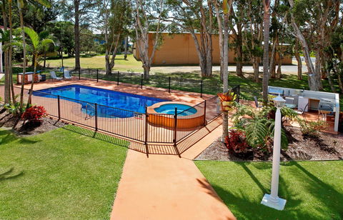 Yamba Aston Motel - Lismore Accommodation 2