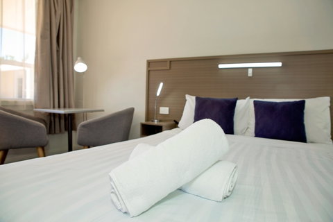 Yarrawonga Quality Motel - Lismore Accommodation 0