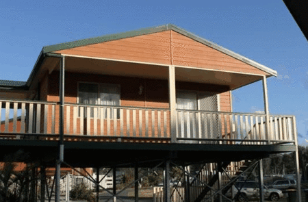 Twofold Bay Beach Resort - Lismore Accommodation