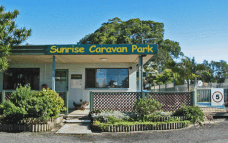 Sunrise Caravan Park - Lismore Accommodation