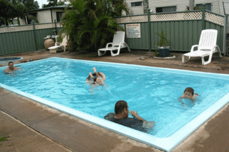 Sunrise Caravan Park - Lismore Accommodation 2