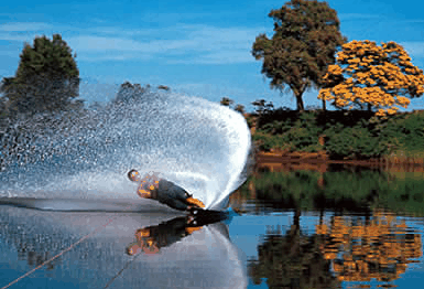 Buckenderra Holiday Village - Lismore Accommodation