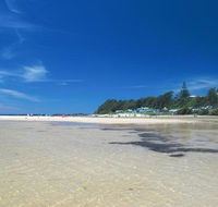 Dolphins Point Tourist Park - Lismore Accommodation