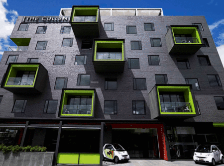 The Cullen Hotel - Lismore Accommodation