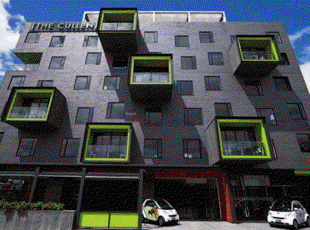 The Cullen Hotel - Lismore Accommodation 0