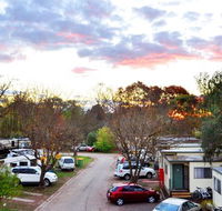 High Country Holiday Park - Lismore Accommodation