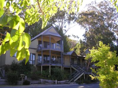 Edgewater Terraces At Metung - Lismore Accommodation 2