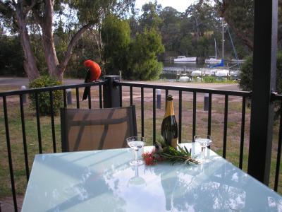 Edgewater Terraces At Metung - Lismore Accommodation 5