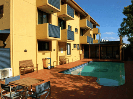 Airolodge International Motel - Lismore Accommodation