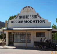 Snug as a Bug Motel - Lismore Accommodation