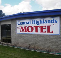 Central Highlands Motor Inn - Lismore Accommodation