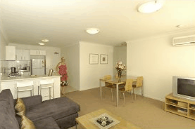 Parkview Apartments - Lismore Accommodation