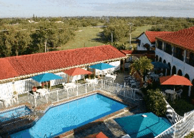 Don Pancho Beach Resort - Lismore Accommodation