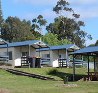 Bacchus Marsh Caravan Park - Lismore Accommodation