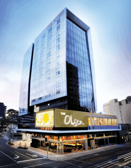 The Olsen - Lismore Accommodation
