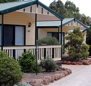 BIG4 Bendigo Ascot Holiday Park - Lismore Accommodation