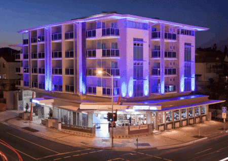 The Jephson Hotel - Lismore Accommodation