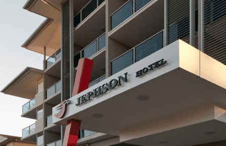 The Jephson Hotel - Lismore Accommodation 1