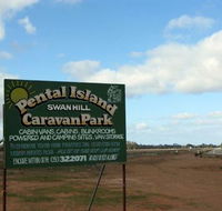 Pental Island Caravan Park and Holiday Farm - Lismore Accommodation