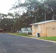 Kaniva Caravan Park - Lismore Accommodation