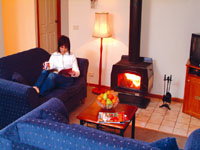 Halls Gap Log Cabins - Lismore Accommodation 1