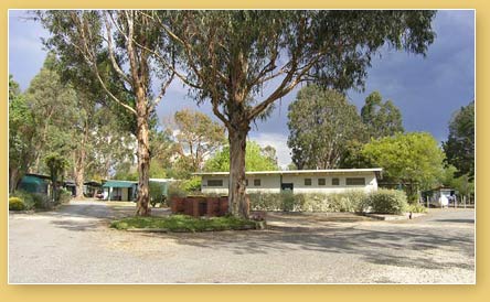 Alexandra Tourist Park - Lismore Accommodation 2