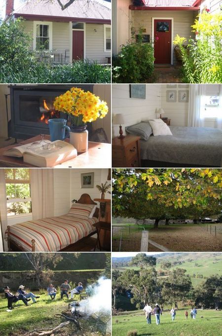 Maybole Cottage - Lismore Accommodation 1